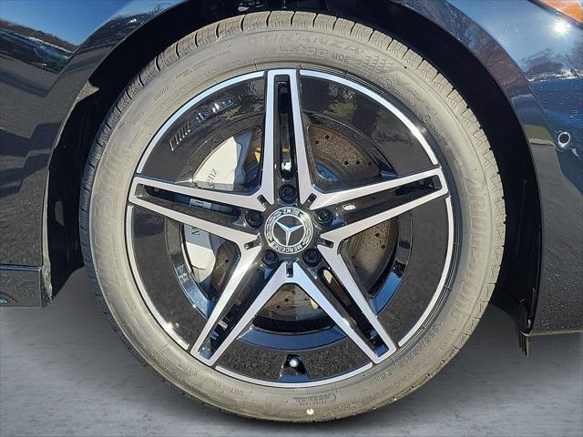used 2024 Mercedes-Benz C-Class car, priced at $45,998