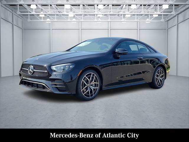 new 2023 Mercedes-Benz E-Class car, priced at $79,605