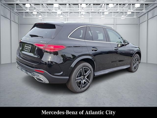 new 2025 Mercedes-Benz GLC 300 car, priced at $57,600