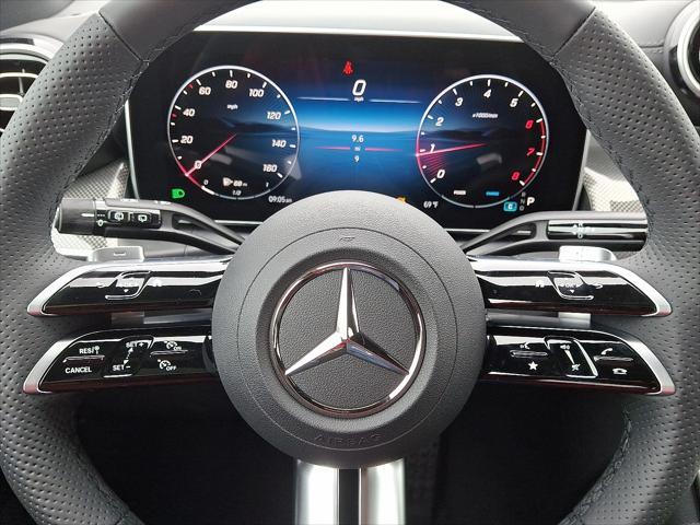 new 2025 Mercedes-Benz GLC 300 car, priced at $57,600