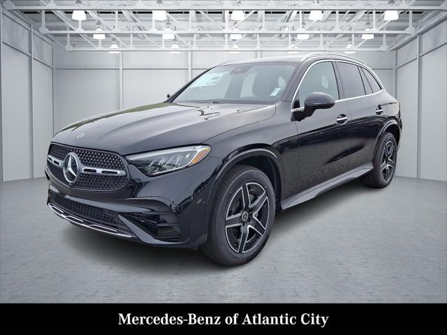 new 2025 Mercedes-Benz GLC 300 car, priced at $57,600