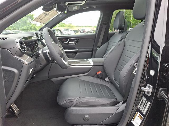 new 2025 Mercedes-Benz GLC 300 car, priced at $57,600