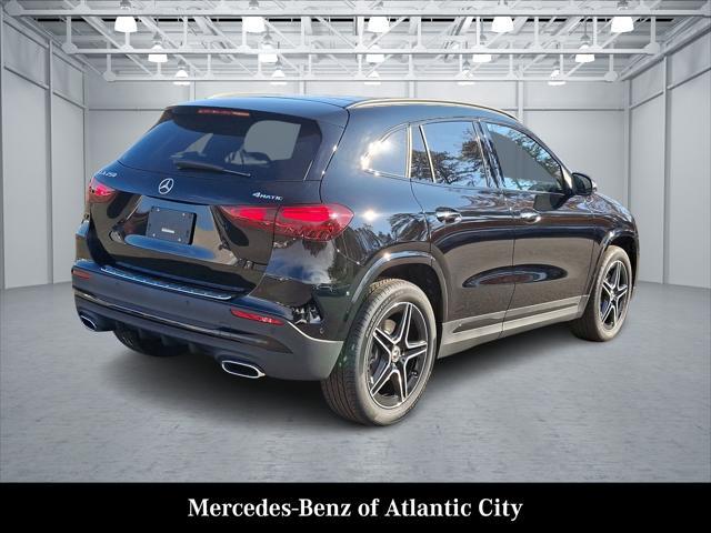 new 2025 Mercedes-Benz GLA 250 car, priced at $52,265