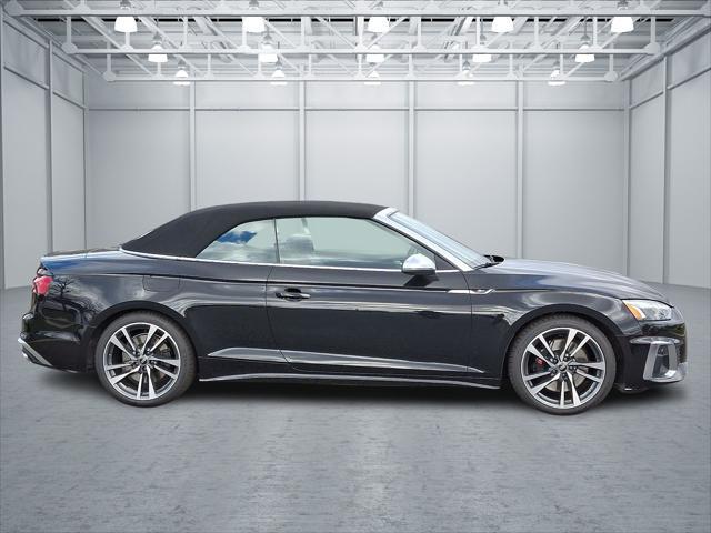 used 2022 Audi S5 car, priced at $53,998