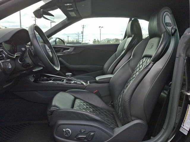 used 2022 Audi S5 car, priced at $53,998