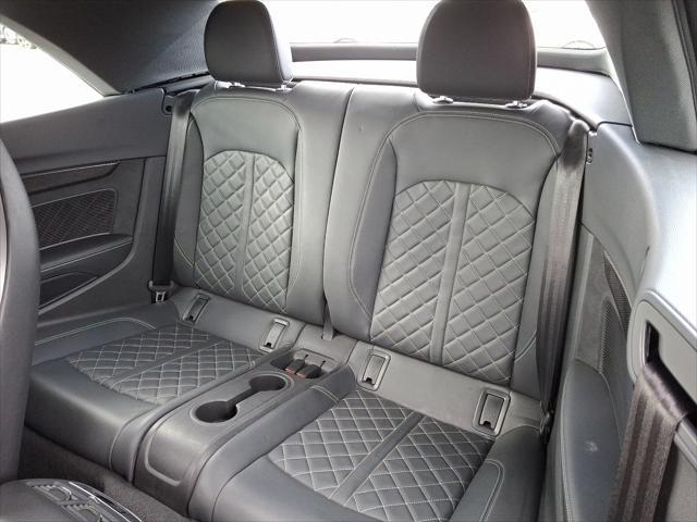 used 2022 Audi S5 car, priced at $53,998