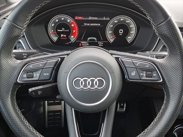 used 2022 Audi S5 car, priced at $53,998