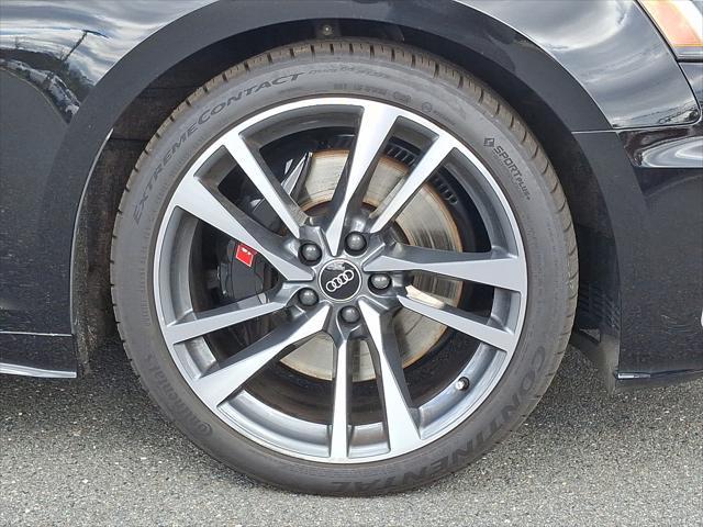 used 2022 Audi S5 car, priced at $53,998