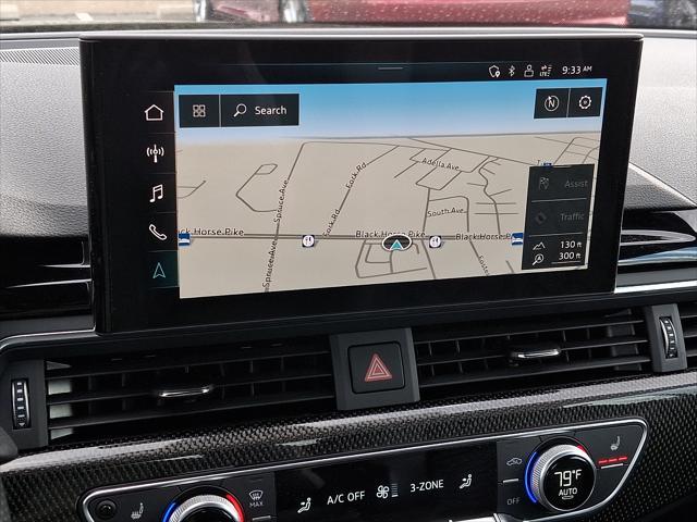 used 2022 Audi S5 car, priced at $53,998