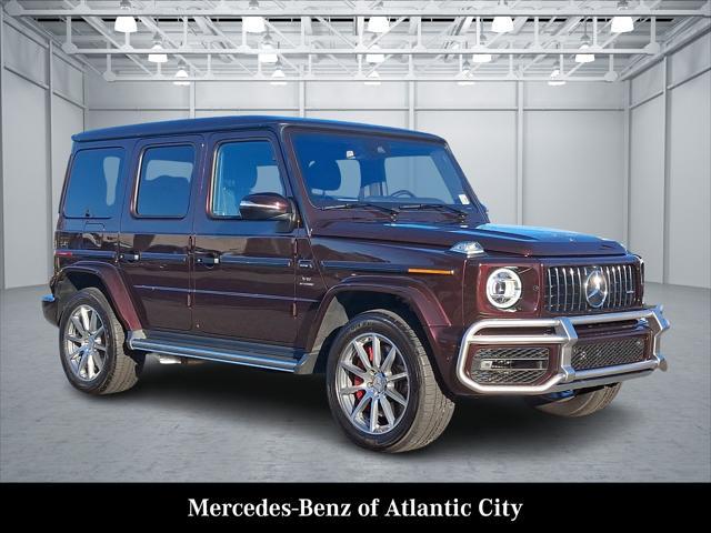 used 2024 Mercedes-Benz AMG G 63 car, priced at $208,598