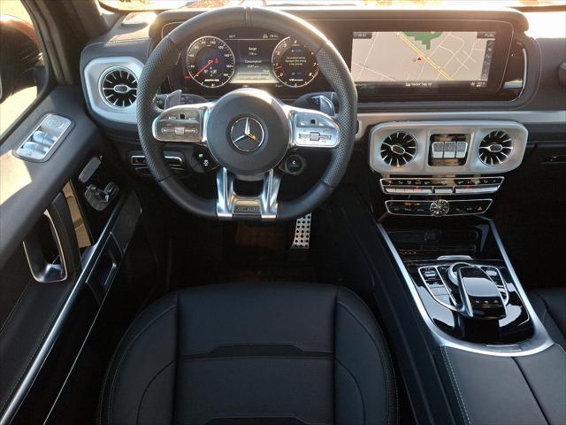 used 2024 Mercedes-Benz AMG G 63 car, priced at $209,898