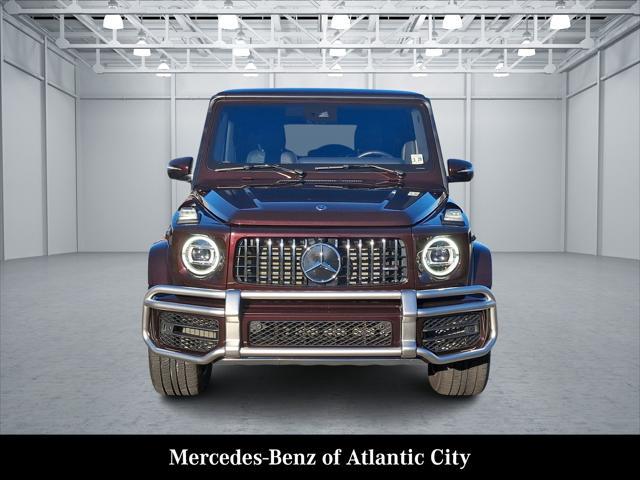 used 2024 Mercedes-Benz AMG G 63 car, priced at $209,898