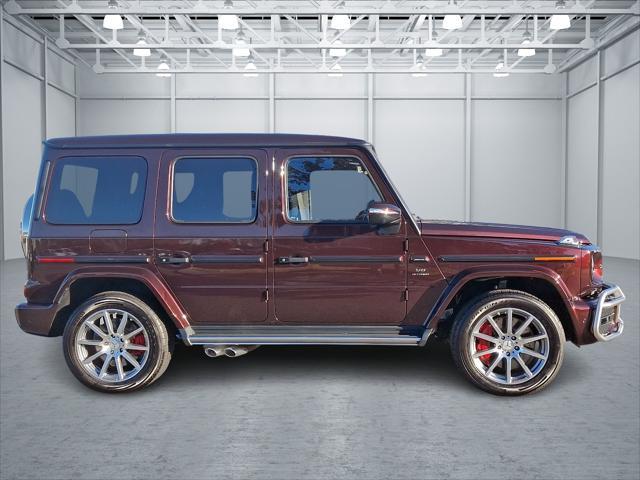 used 2024 Mercedes-Benz AMG G 63 car, priced at $209,898