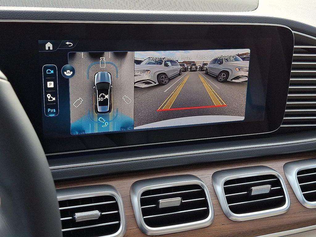 new 2026 Mercedes-Benz GLE 450 car, priced at $79,260