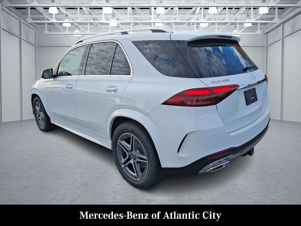 new 2026 Mercedes-Benz GLE 450 car, priced at $79,260