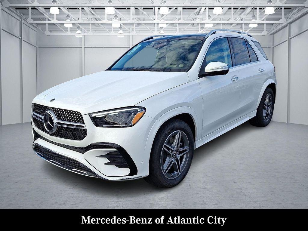 new 2026 Mercedes-Benz GLE 450 car, priced at $79,260