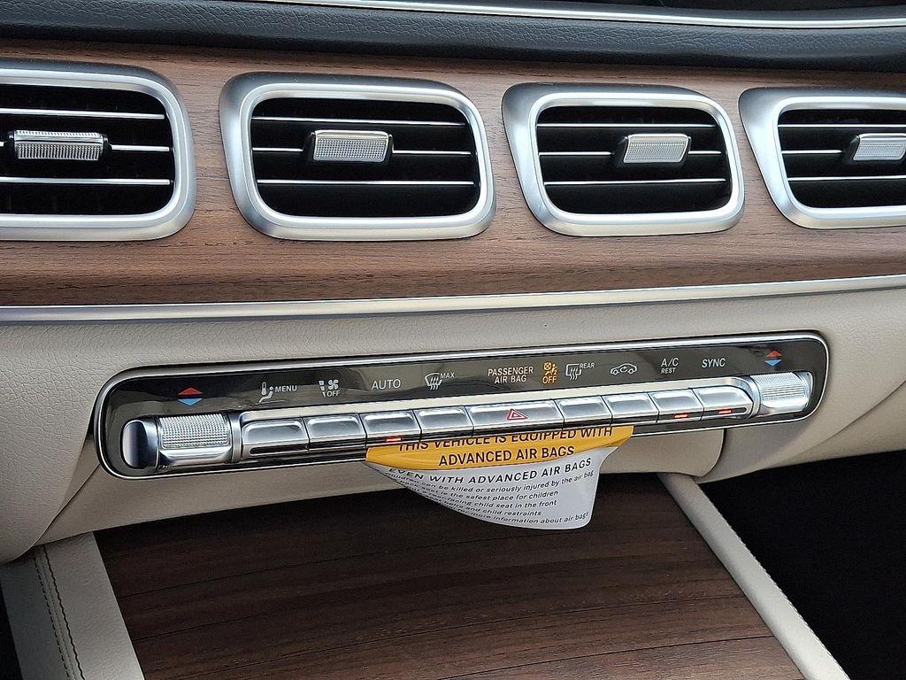 new 2026 Mercedes-Benz GLE 450 car, priced at $79,260