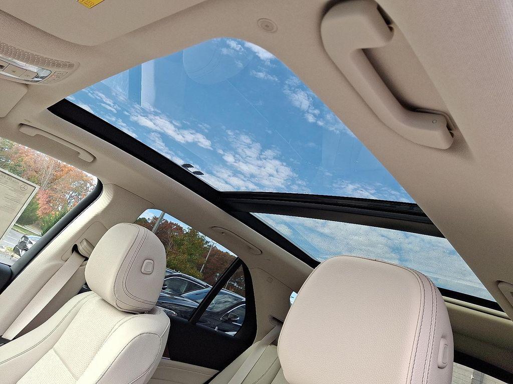 new 2026 Mercedes-Benz GLE 450 car, priced at $79,260