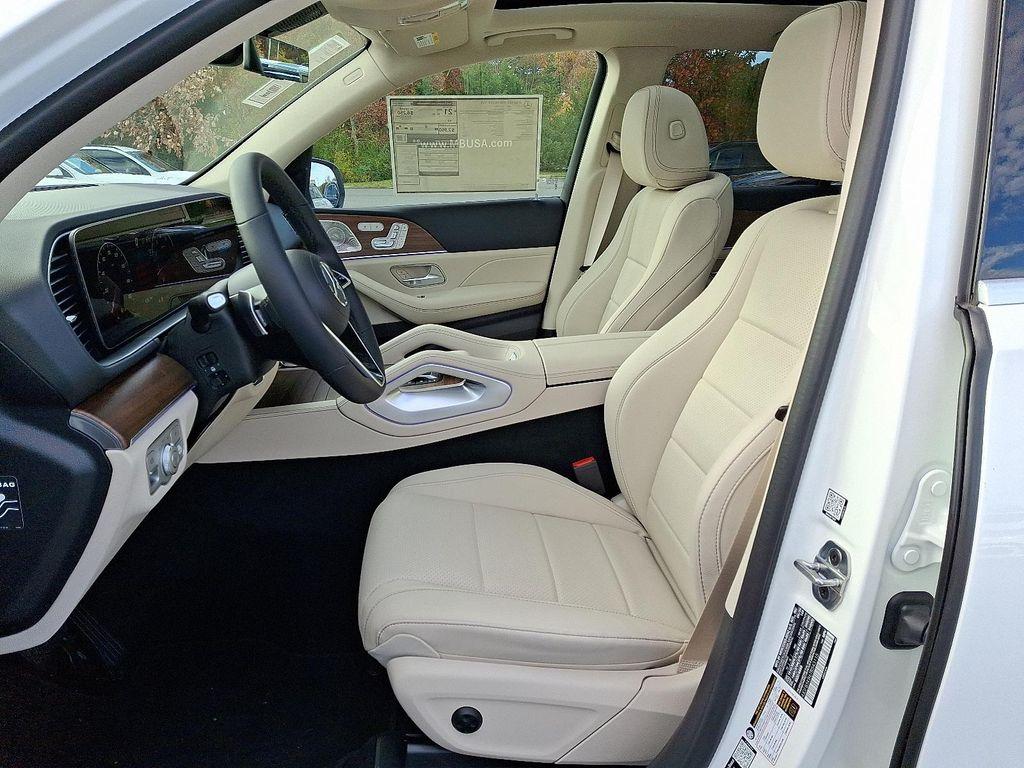 new 2026 Mercedes-Benz GLE 450 car, priced at $79,260