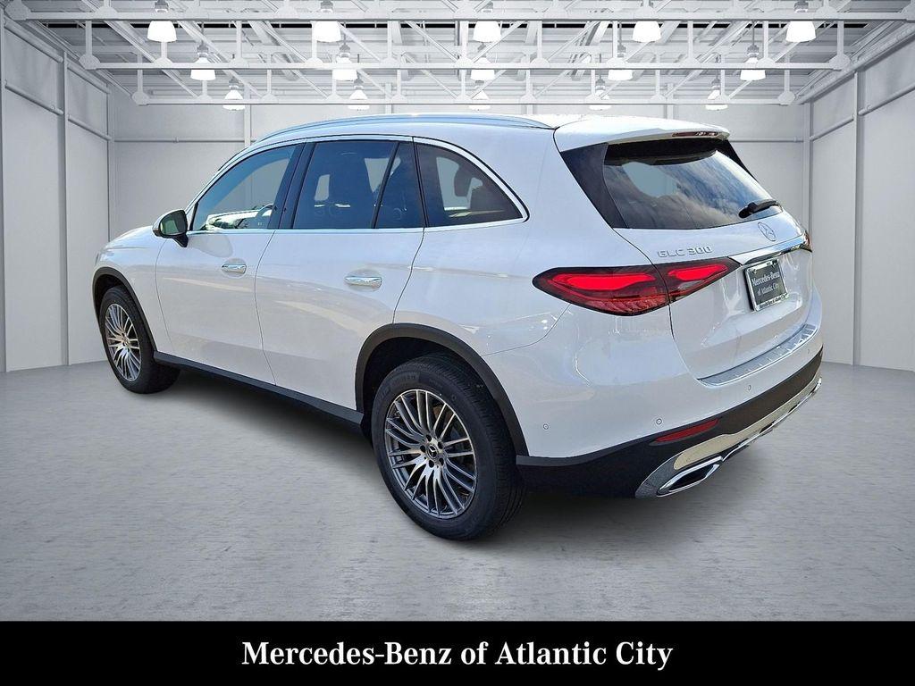 new 2026 Mercedes-Benz GLC 300 car, priced at $59,520