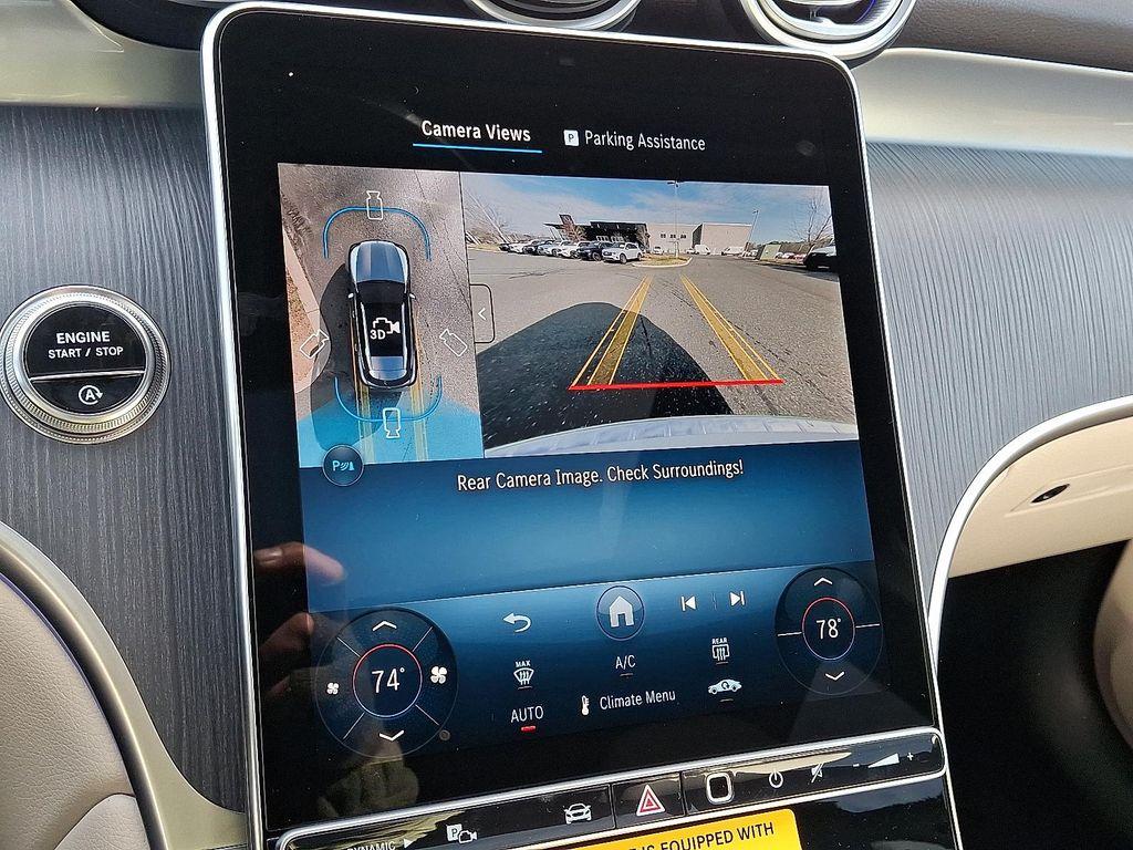 new 2026 Mercedes-Benz GLC 300 car, priced at $59,520