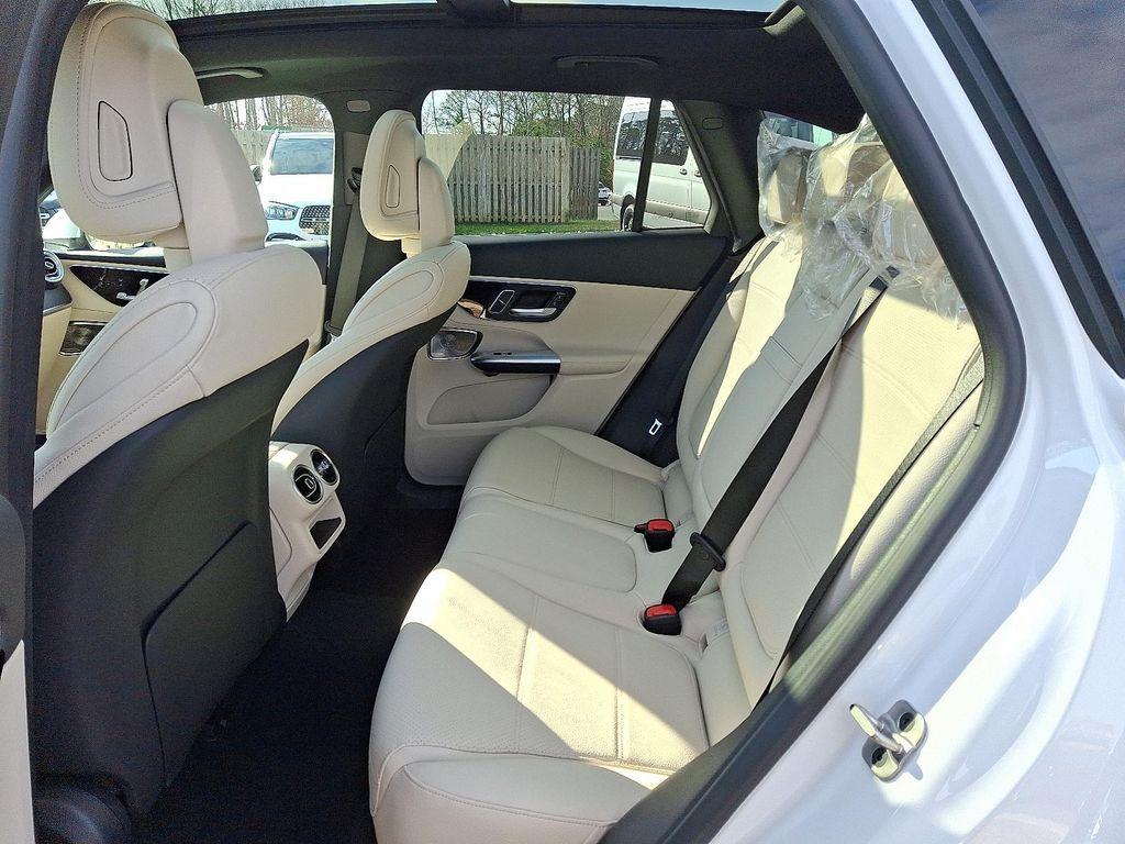 new 2026 Mercedes-Benz GLC 300 car, priced at $59,520