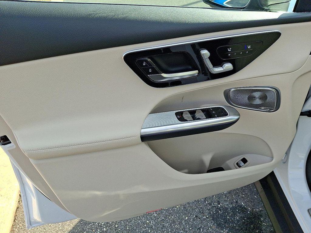 new 2026 Mercedes-Benz GLC 300 car, priced at $59,520