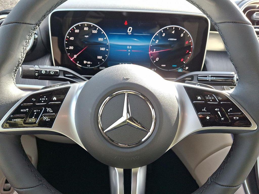 new 2026 Mercedes-Benz GLC 300 car, priced at $59,520