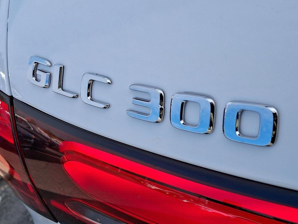 new 2026 Mercedes-Benz GLC 300 car, priced at $59,520