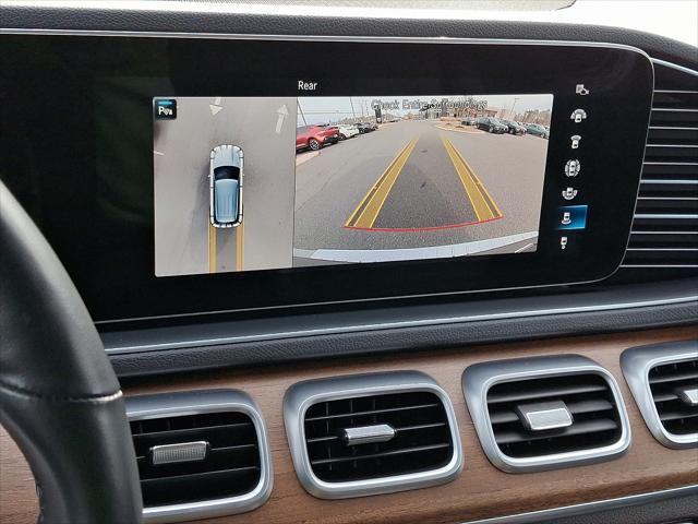 used 2022 Mercedes-Benz GLE 350 car, priced at $46,998