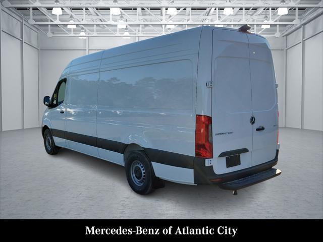 new 2025 Mercedes-Benz Sprinter 2500 car