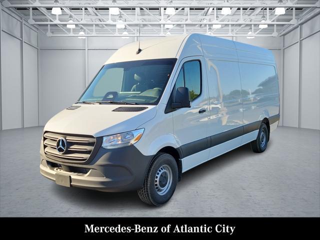 new 2025 Mercedes-Benz Sprinter 2500 car