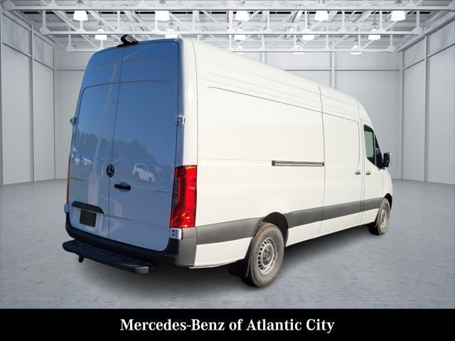 new 2025 Mercedes-Benz Sprinter 2500 car