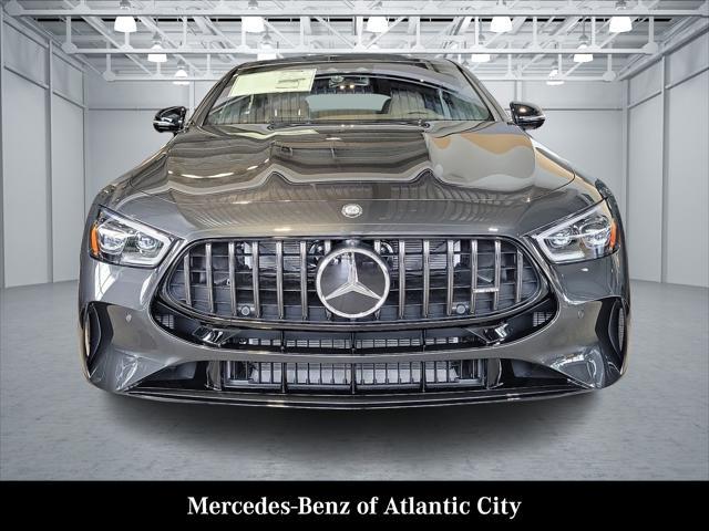 new 2024 Mercedes-Benz AMG GT 63 car, priced at $218,990