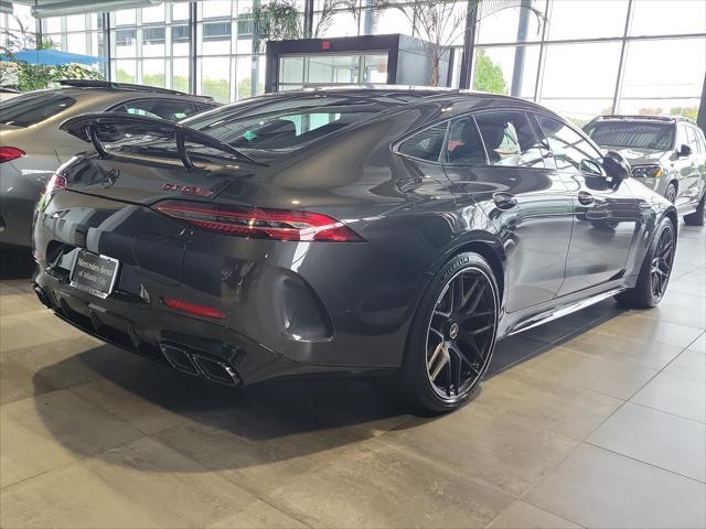 new 2024 Mercedes-Benz AMG GT 63 car, priced at $218,990