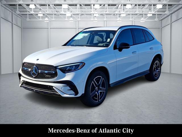 new 2025 Mercedes-Benz GLC 300 car, priced at $56,335