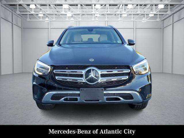 used 2021 Mercedes-Benz GLC 300 car, priced at $34,498