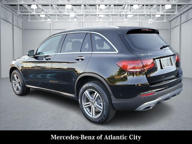 used 2021 Mercedes-Benz GLC 300 car, priced at $34,498