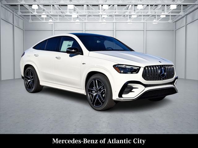 new 2025 Mercedes-Benz AMG GLE 53 car, priced at $95,080