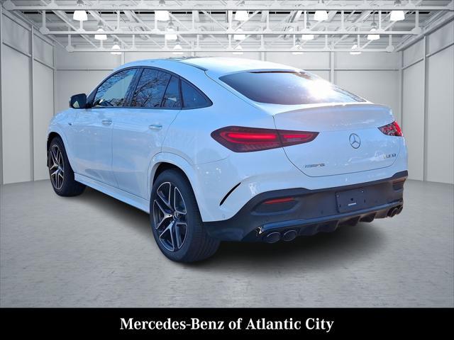 new 2025 Mercedes-Benz AMG GLE 53 car, priced at $95,080