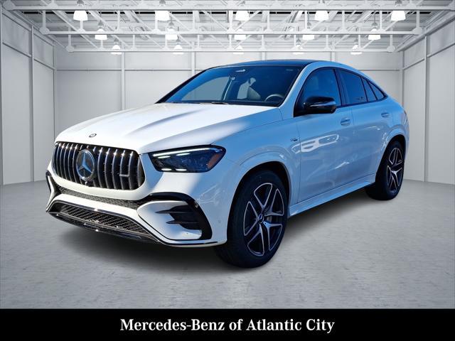 new 2025 Mercedes-Benz AMG GLE 53 car, priced at $95,080