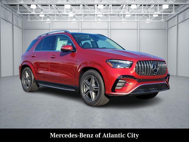 new 2024 Mercedes-Benz AMG GLE 53 car, priced at $94,890