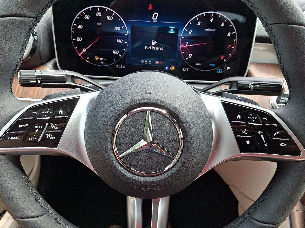 new 2025 Mercedes-Benz C-Class car, priced at $54,885