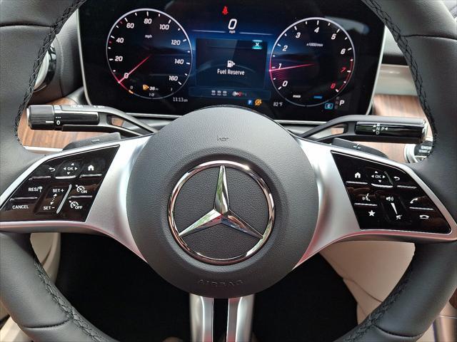 new 2025 Mercedes-Benz C-Class car, priced at $54,885