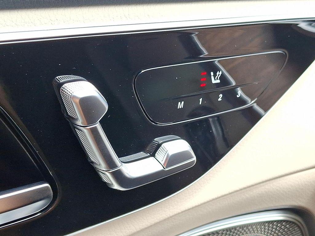 new 2025 Mercedes-Benz C-Class car, priced at $54,885