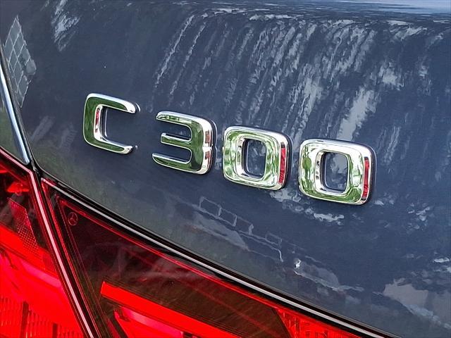 new 2025 Mercedes-Benz C-Class car, priced at $54,885