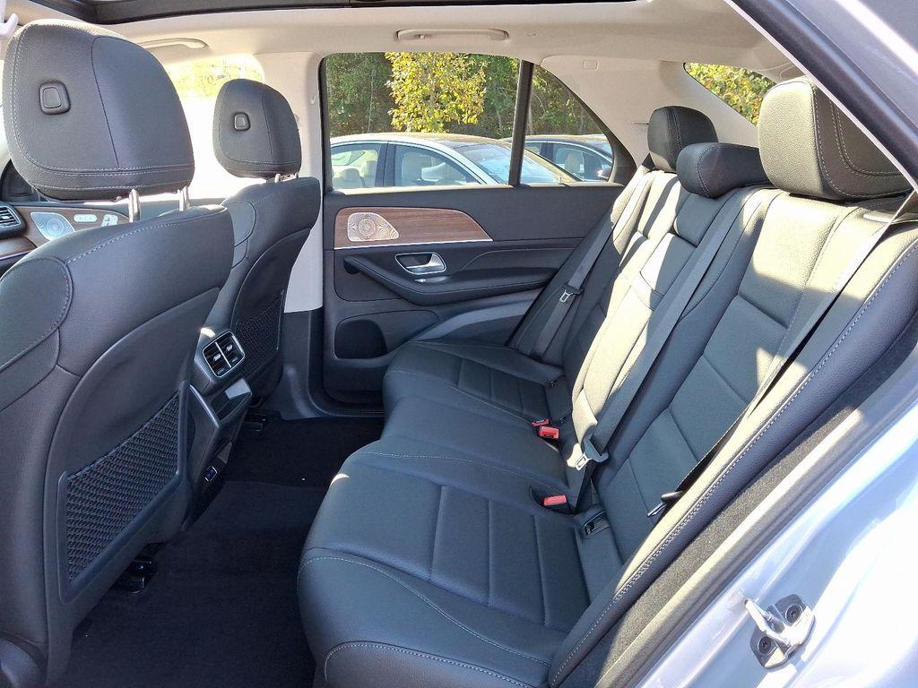 new 2025 Mercedes-Benz GLE 350 car, priced at $74,385