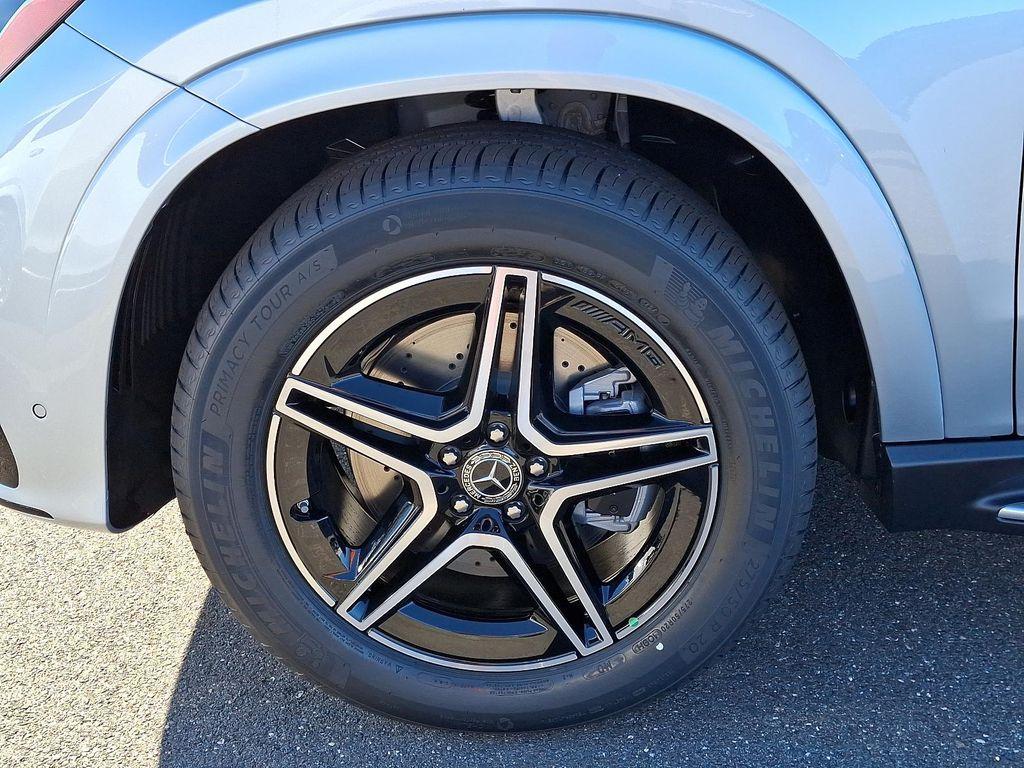 new 2025 Mercedes-Benz GLE 350 car, priced at $74,385