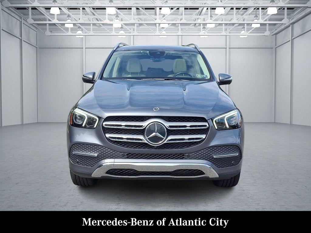 used 2021 Mercedes-Benz GLE 350 car, priced at $43,598