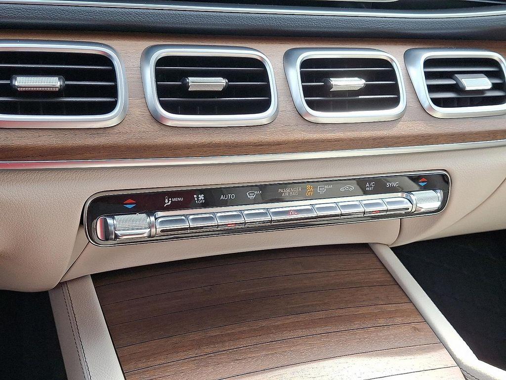 used 2021 Mercedes-Benz GLE 350 car, priced at $43,598